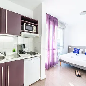 Lejlighedshotel Montempo Centre Euromed