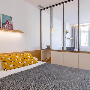 4* Aparthotel The Babel Community - Republique - Joliette