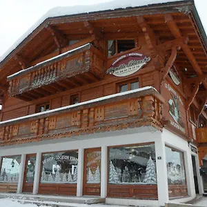 Hotel Chalet Hotel Aiguille Blanche Logis