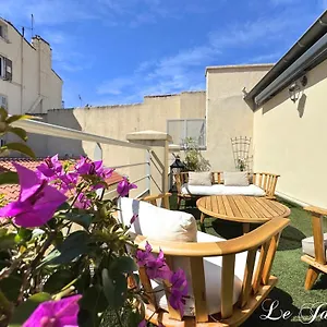Lejlighedshotel Du Vieux Port