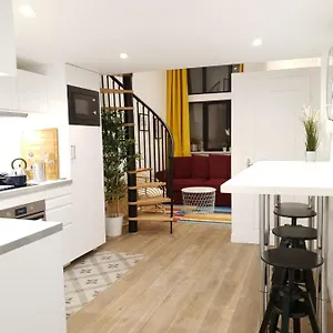 Loft Luxe Liberté 2 Appartement