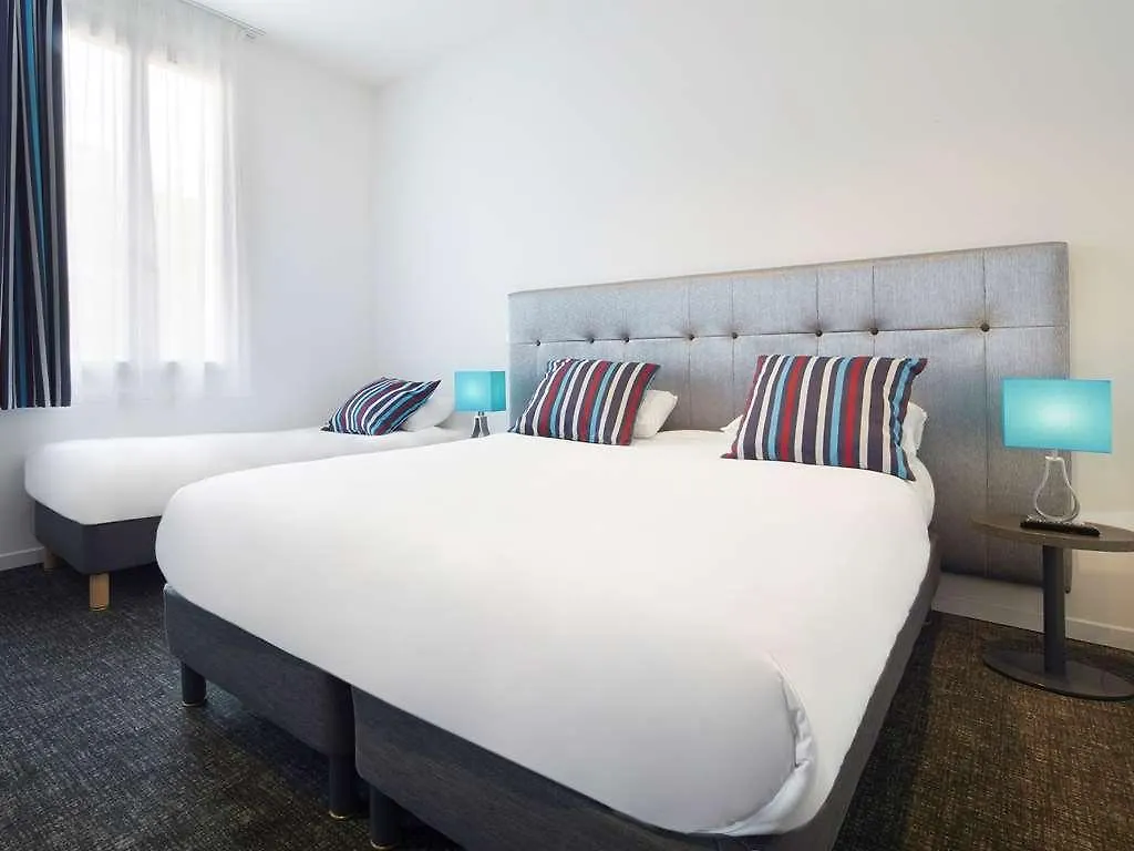 Kyriad Marseille Blancarde - Timone Hotel
